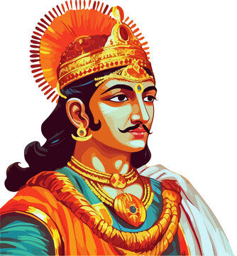 Ashoka Maurya