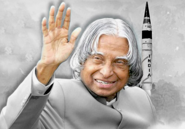 Avul Pakir Jainulabdeen Abdul Kalam