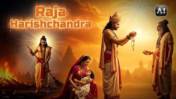 King Harishchandra