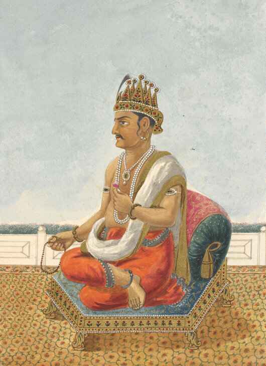 King Janaka