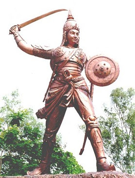 Rani Durgavati
