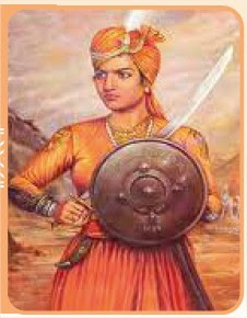 Rani Avantibai Lodhi