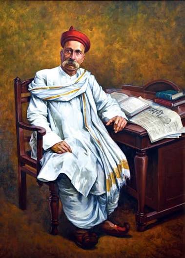 Bal Gangadhar Tilak